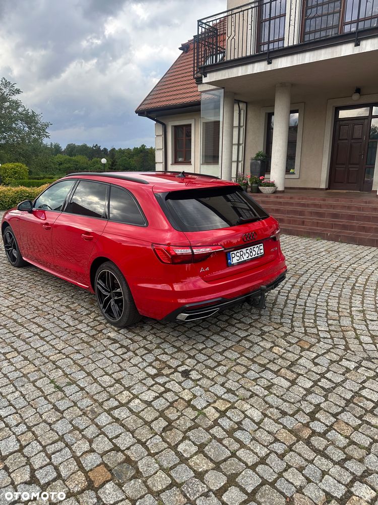 Audi A4 Avant 40 TDI S tronic S line - 2