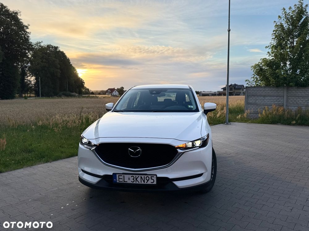 Mazda CX-5 e-SKYACTIV-G 194 AWD Takumi - 6