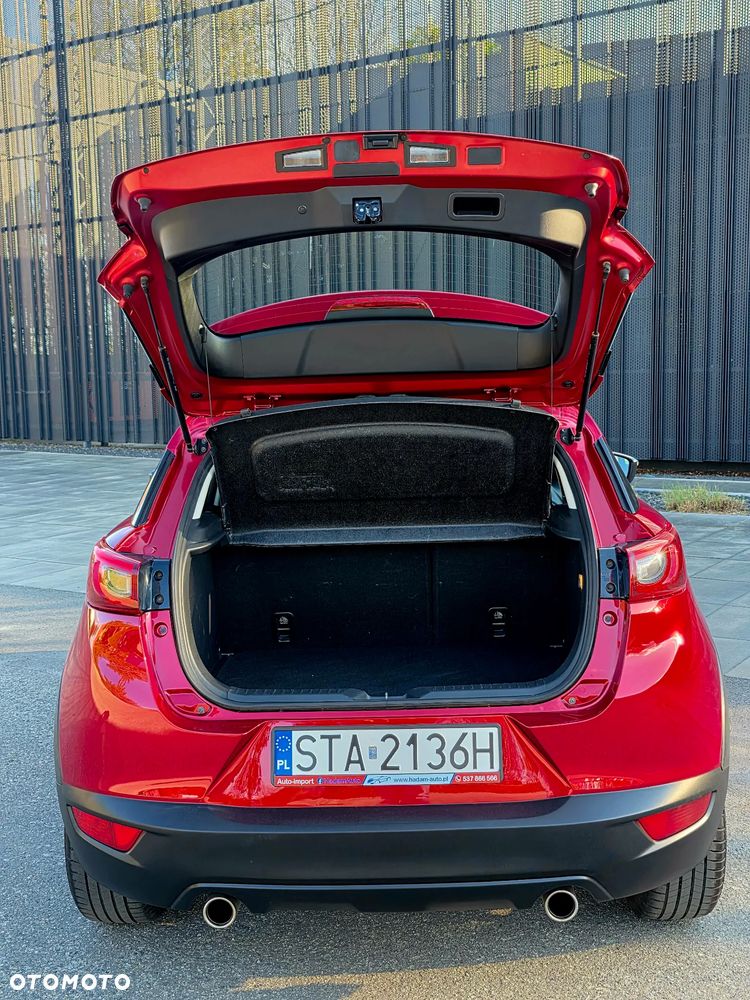 Mazda CX-3 SKYACTIV-G 121 FWD Prime-Line - 12