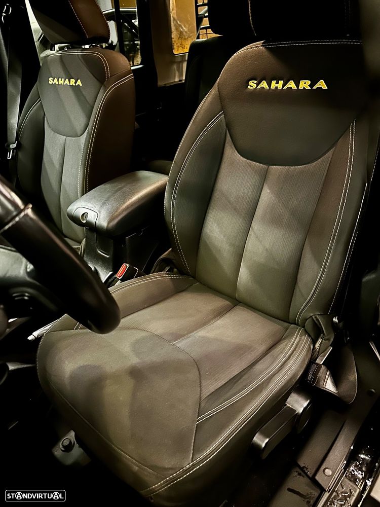 Jeep Wrangler 2.8 CRD MTX Sport 4L - 7