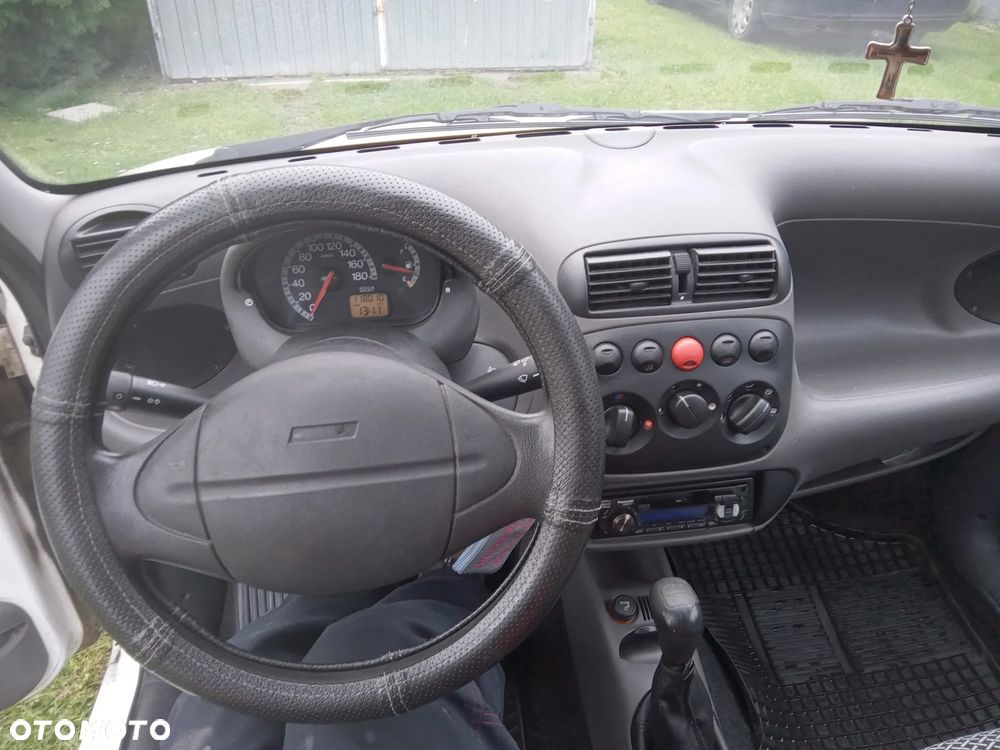 Fiat Seicento - 6