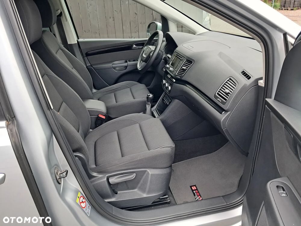 Seat Alhambra 2.0 TDI Style - 26