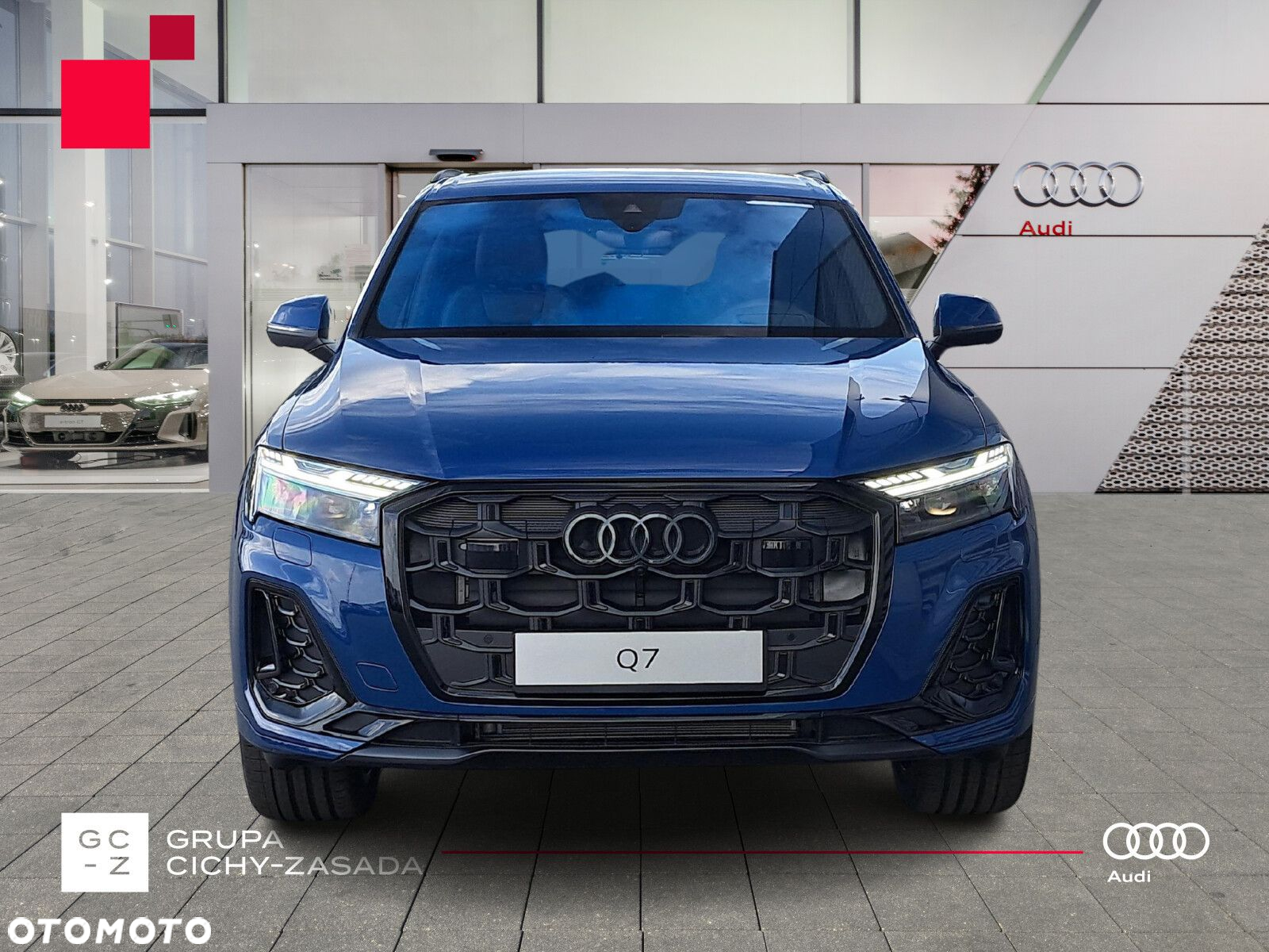 Audi Q7 - 8