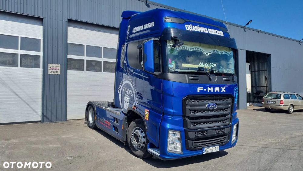 Ford F-MAX - 1