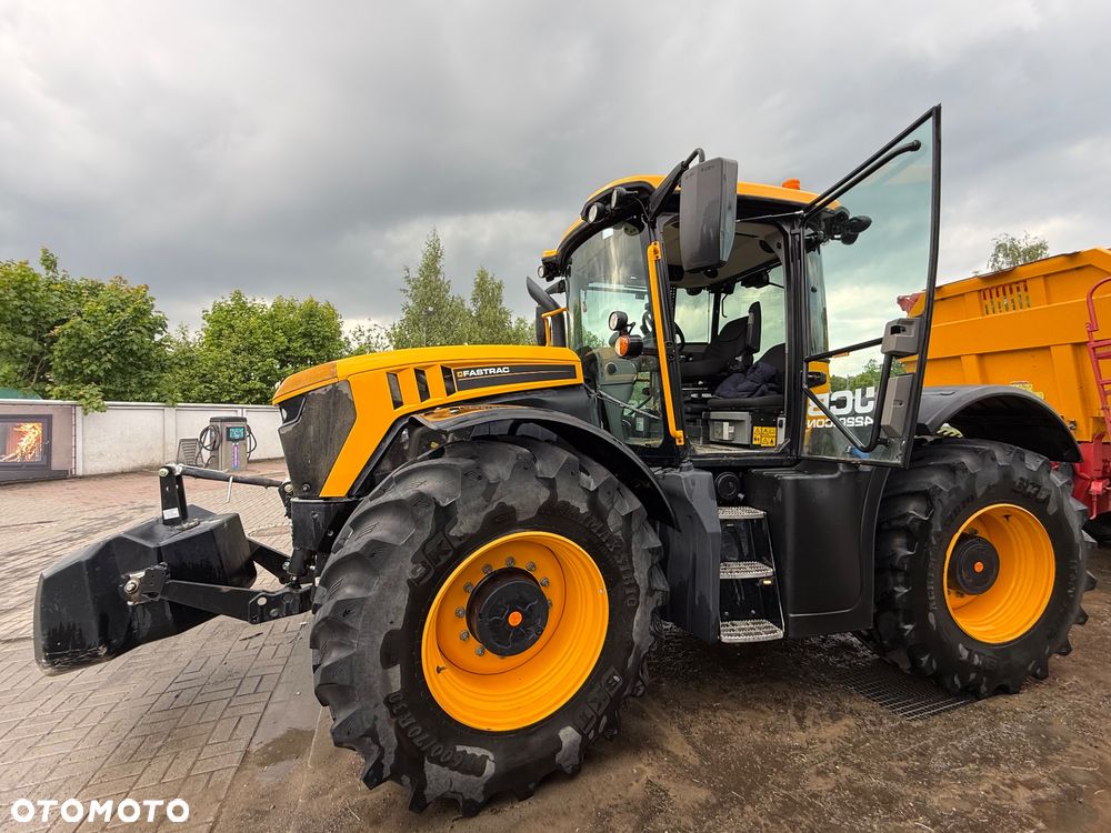 JCB FASTRAC 4220 iCON - 3