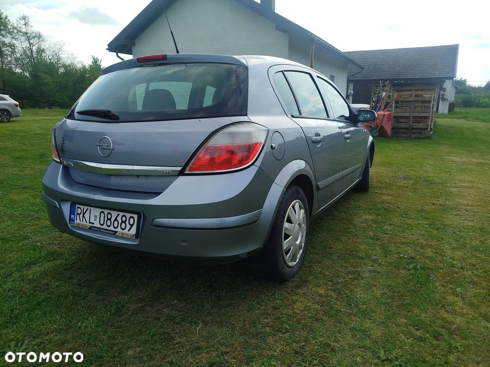 Opel Astra - 7
