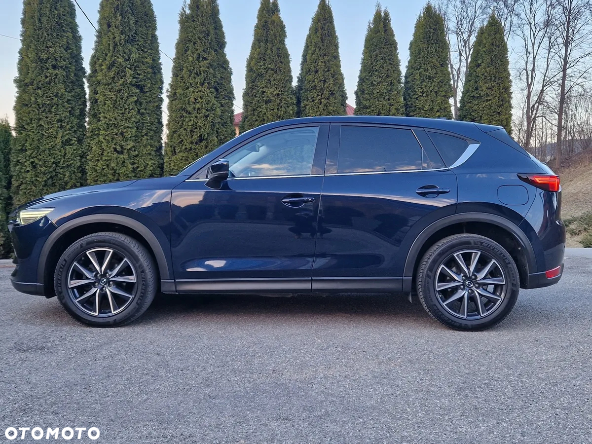 Mazda CX-5 SKYACTIV-D 175 Drive AWD Sports-Line - 5