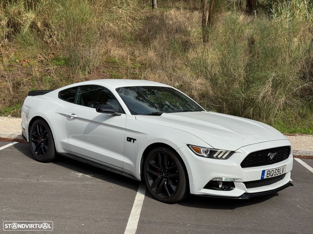 Ford Mustang 2.3i EcoBoost Aut. - 1