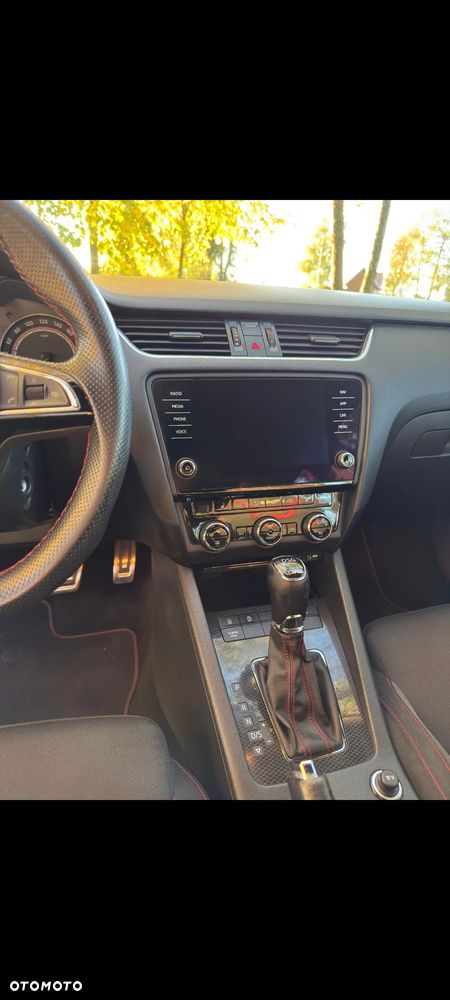 Skoda Octavia 2.0 TDI 4x4 RS Challenge DSG - 8