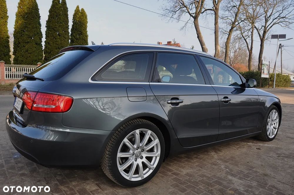 Audi A4 Avant 1.8 TFSI S line Sportpaket (plus) - 3