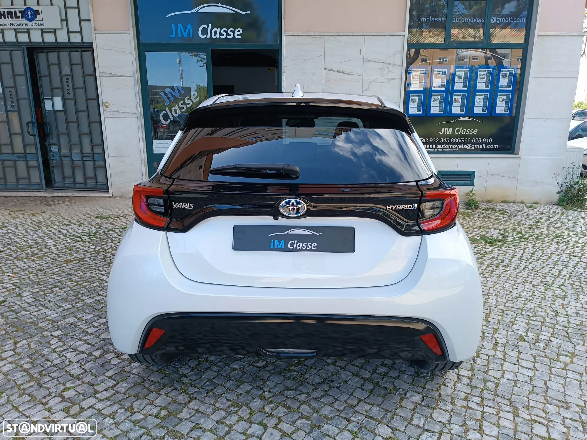 Toyota Yaris - 6