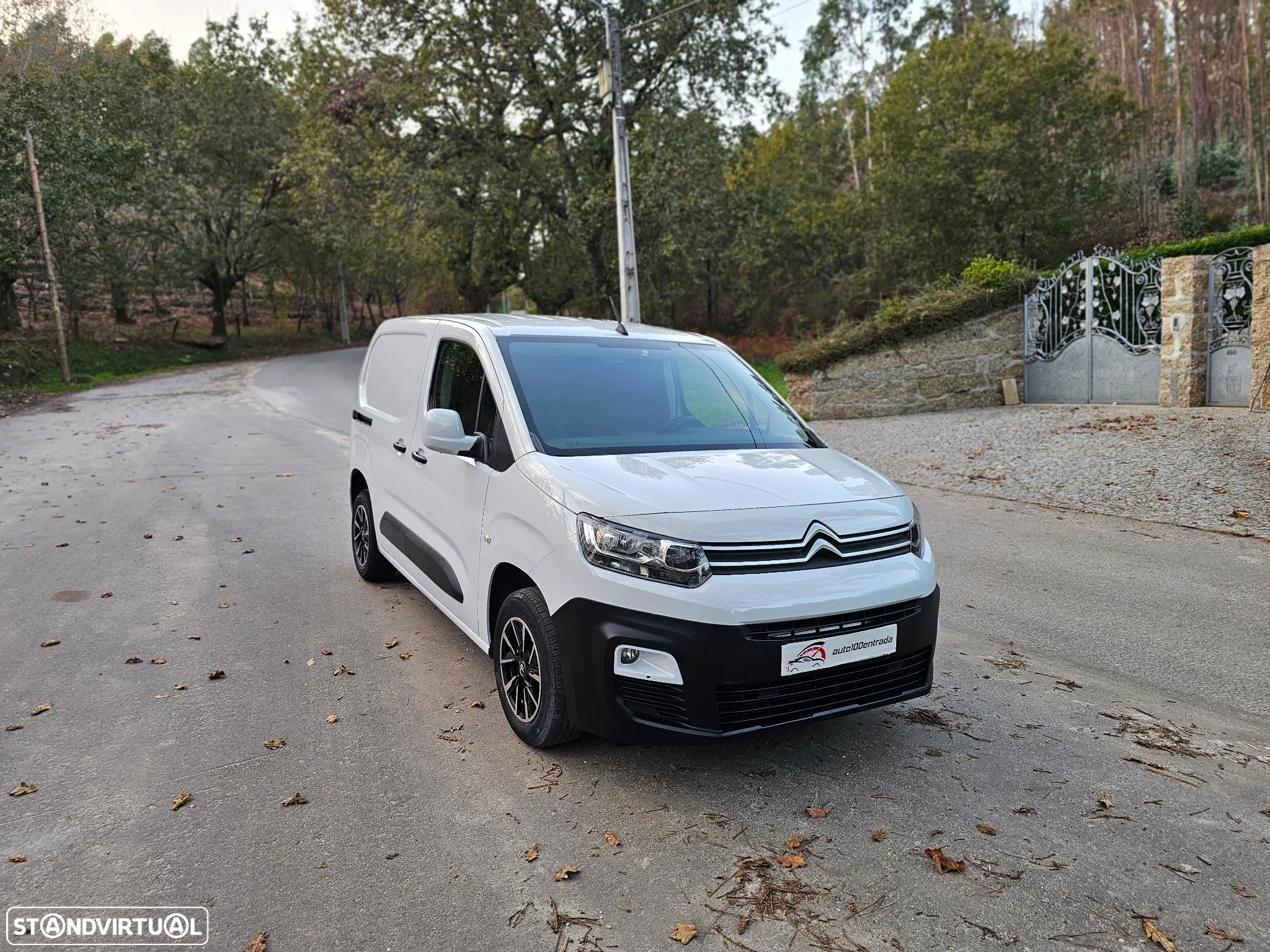 Citroën Berlingo - 8