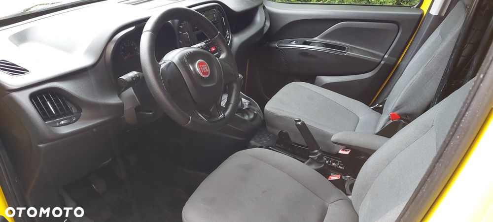 Fiat Doblo - 11