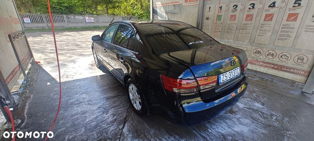 Hyundai Sonata 2.0 CRDi Style - 6