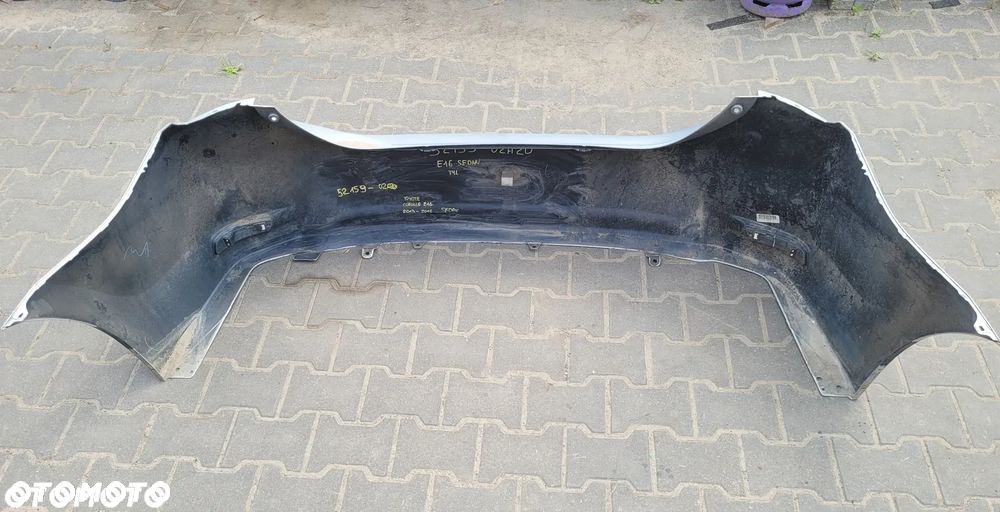 ORYGINALNY ZDERZAK TYLNI TOYOTA Corolla E16 / E18 - 14