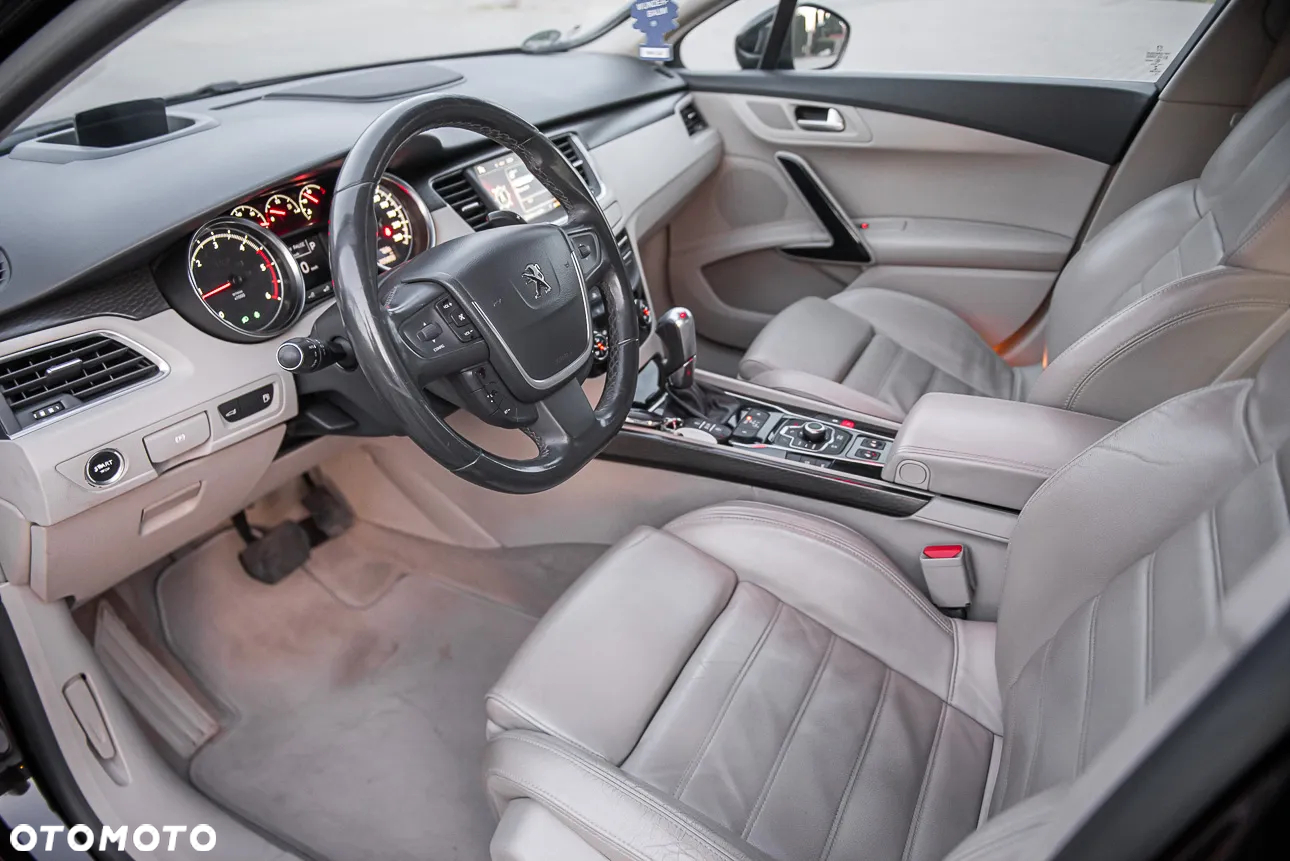 Peugeot 508 - 15