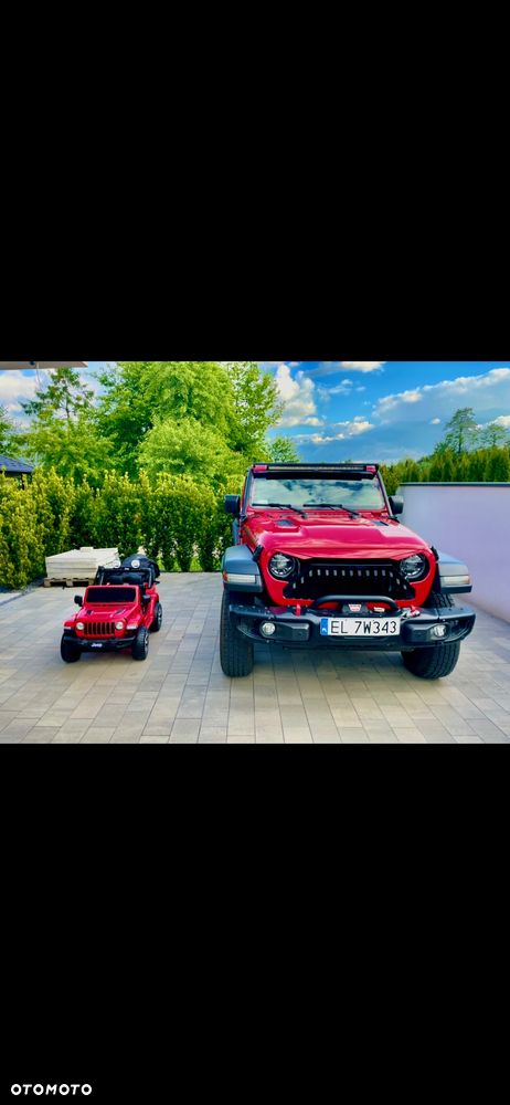 Jeep Wrangler Unlimited 2.2 CRD Rubicon - 8
