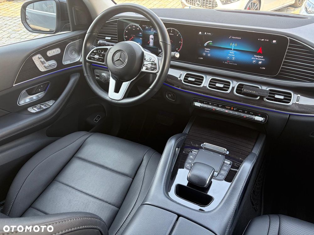 Mercedes-Benz GLE - 16