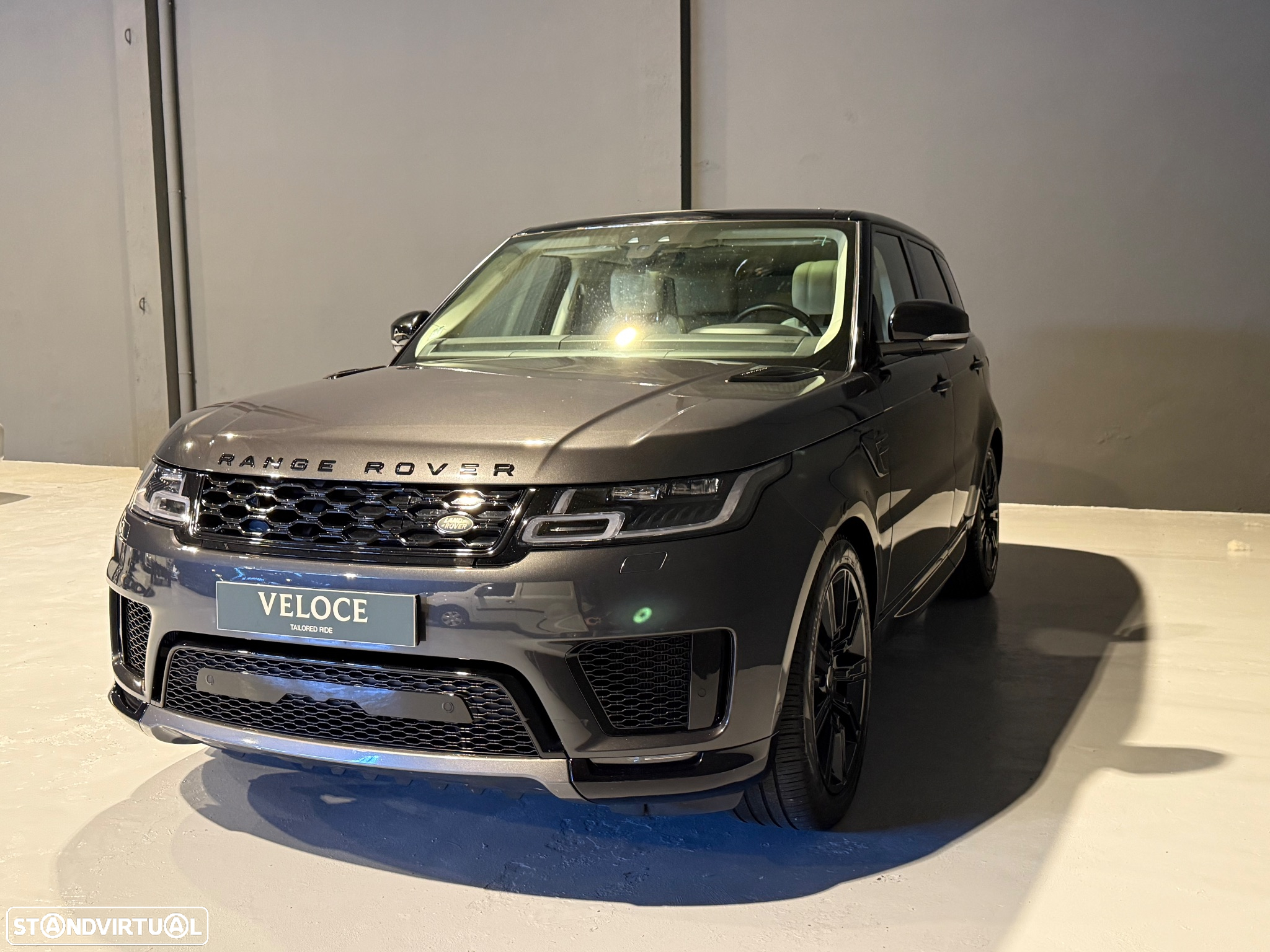 Land Rover Range Rover Sport 2.0 Si4 PHEV HSE - 4