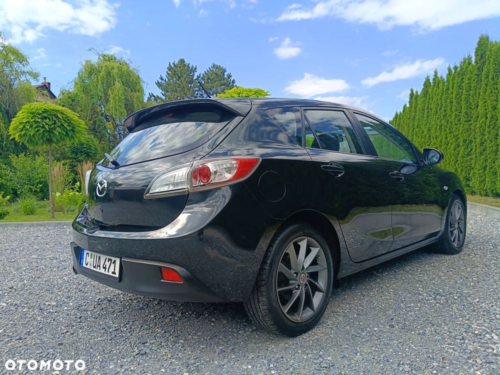 Mazda 3 - 6