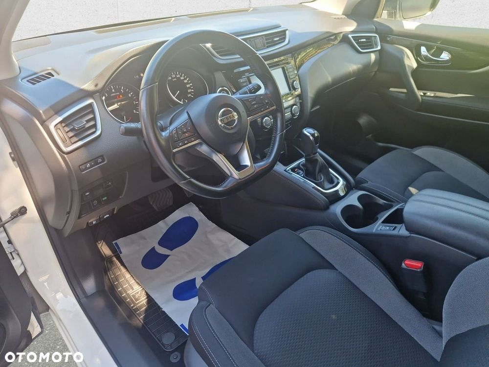 Nissan Qashqai - 9