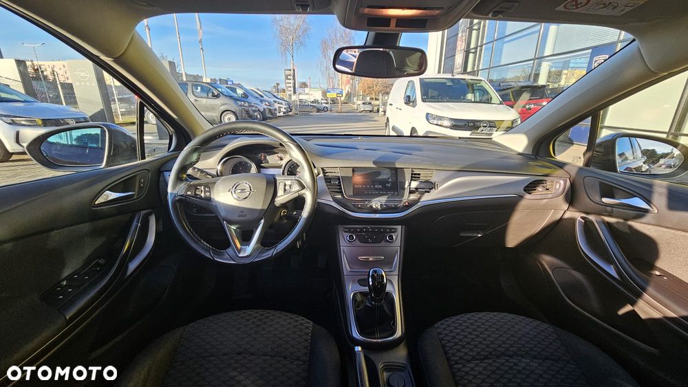 Opel Astra 1.4 T Dynamic - 4