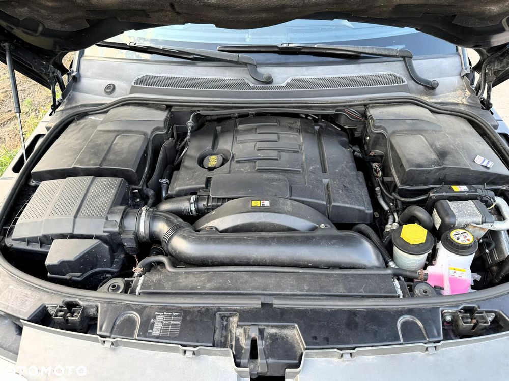 Land Rover Range Rover Sport TDV6 - 22