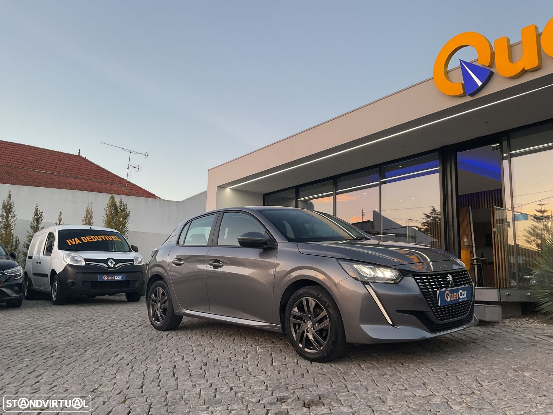 Peugeot 208 1.2 PureTech Active Pack - 9