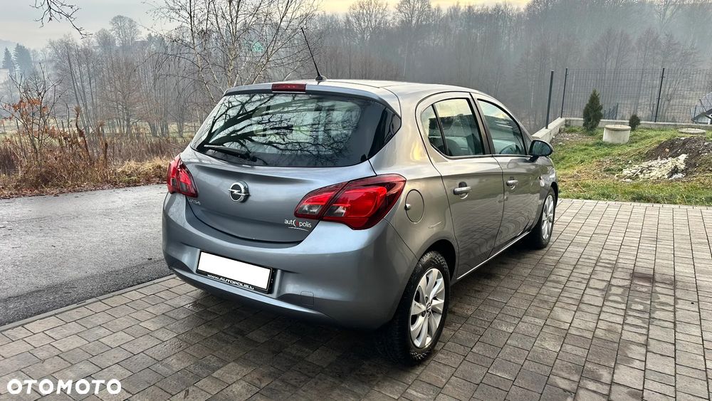 Opel Corsa 1.4 Edition - 6