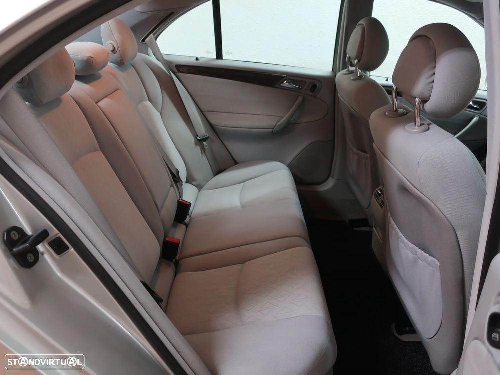 Mercedes-Benz C 220 CDi Elegance - 23