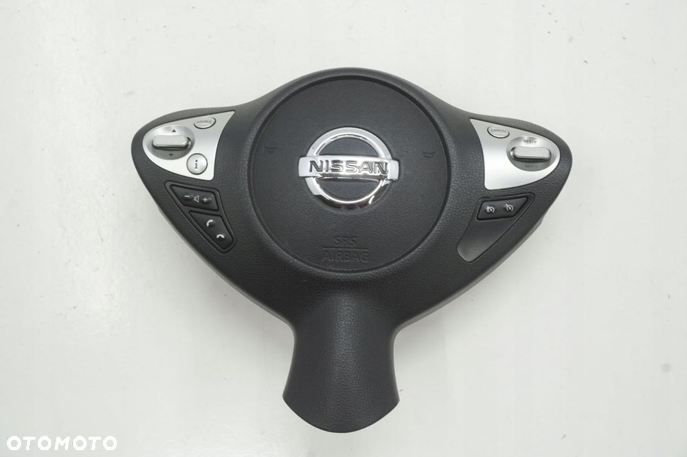 NISSAN JUKE F15 13R PODUSZKA AIRBAG KIEROWCY 985101KA8B - 1