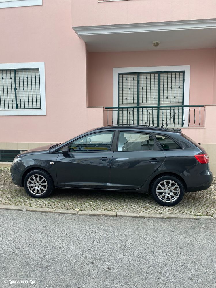 SEAT Ibiza ST 1.2 TDI CR Ecomotive Reference - 2