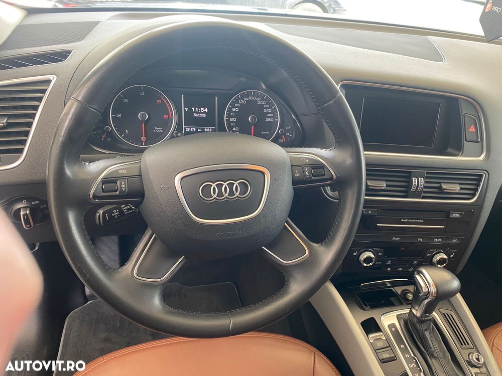 Audi Q5 2.0 TDI Quattro S tronic - 9