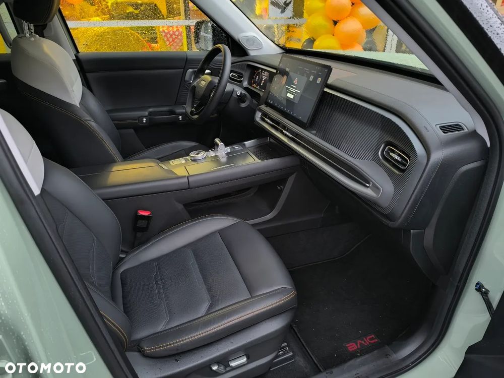 BAIC BJ30 BJ30e 1.5T DHT 4x4 HEV - 9