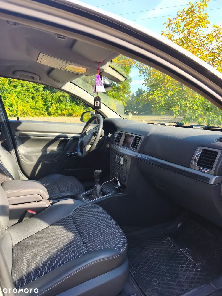 Opel Vectra - 8
