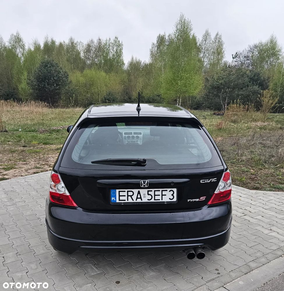 Honda Civic 1.4i Sport Unlimited - 4