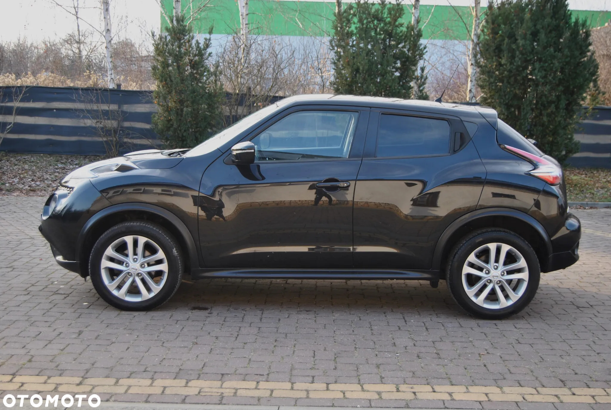 Nissan Juke 1.2 DIG-T Tekna - 17