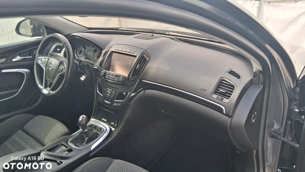 Opel Insignia 1.6 T Cosmo S&S - 13