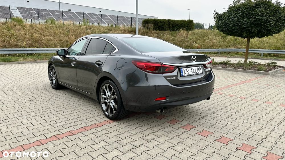 Mazda 6 2.0 Skypassion I-ELoop - 10