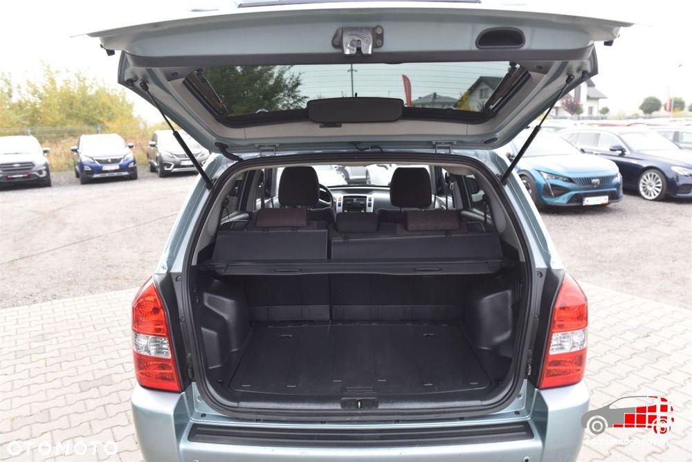 Hyundai Tucson - 15