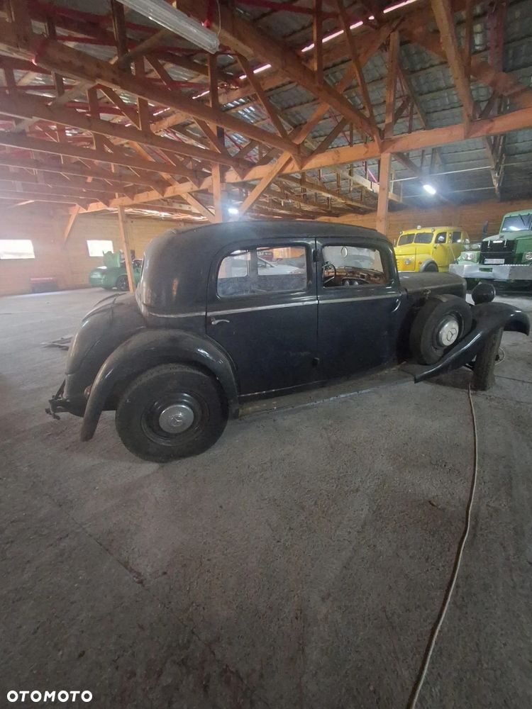 Mercedes-Benz Inny - 3