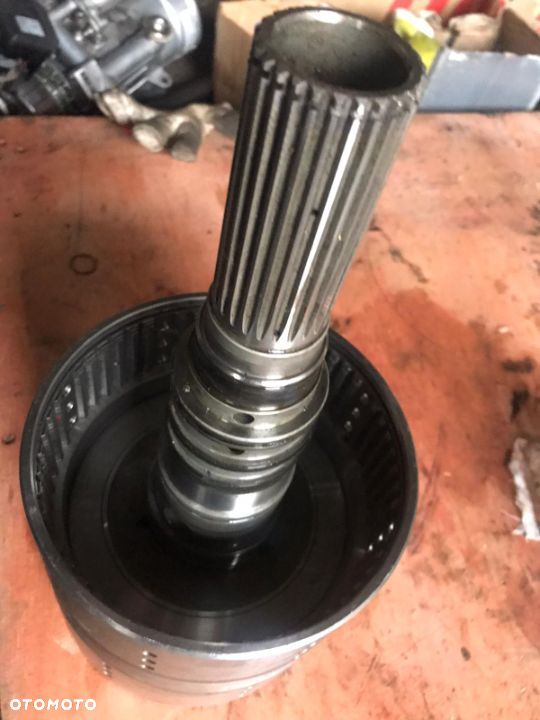 Kosz Sprzęgła Claas