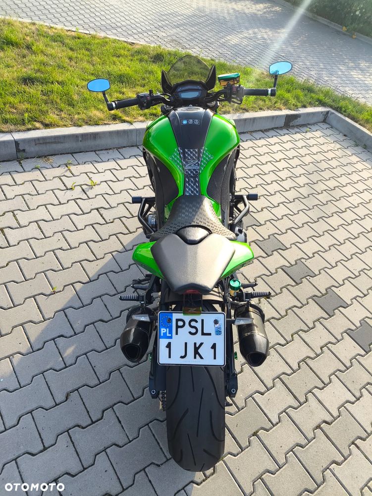 Kawasaki Z - 14