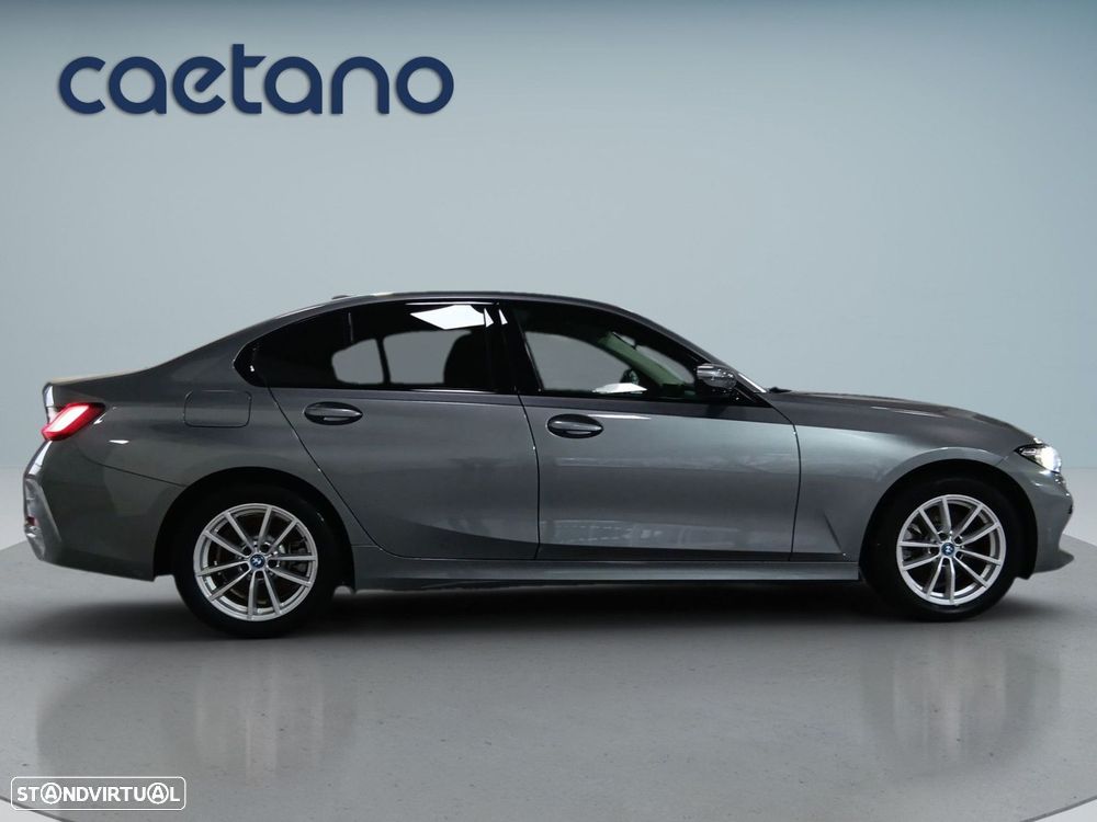 BMW 320 e Auto - 8
