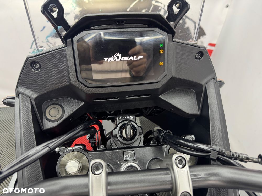 Honda XL - 28