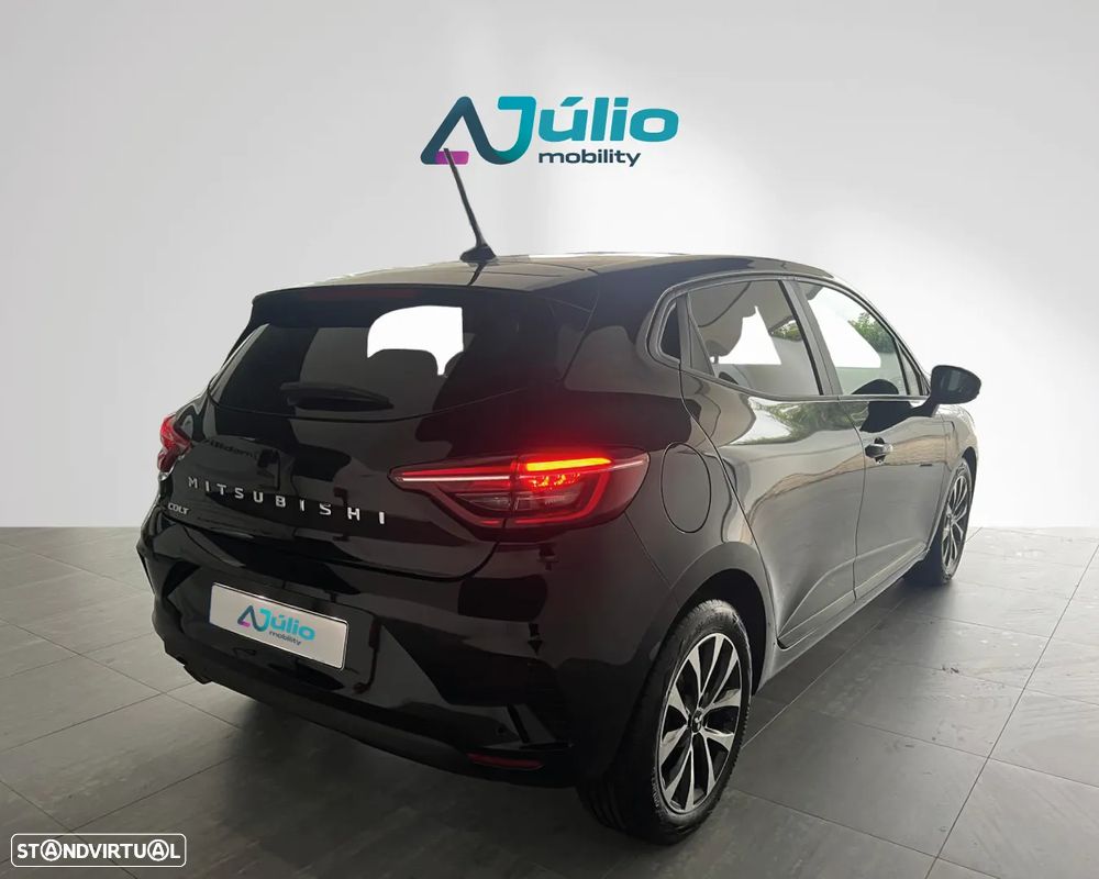 Mitsubishi Colt 1.0 MPI-T Invite - 7