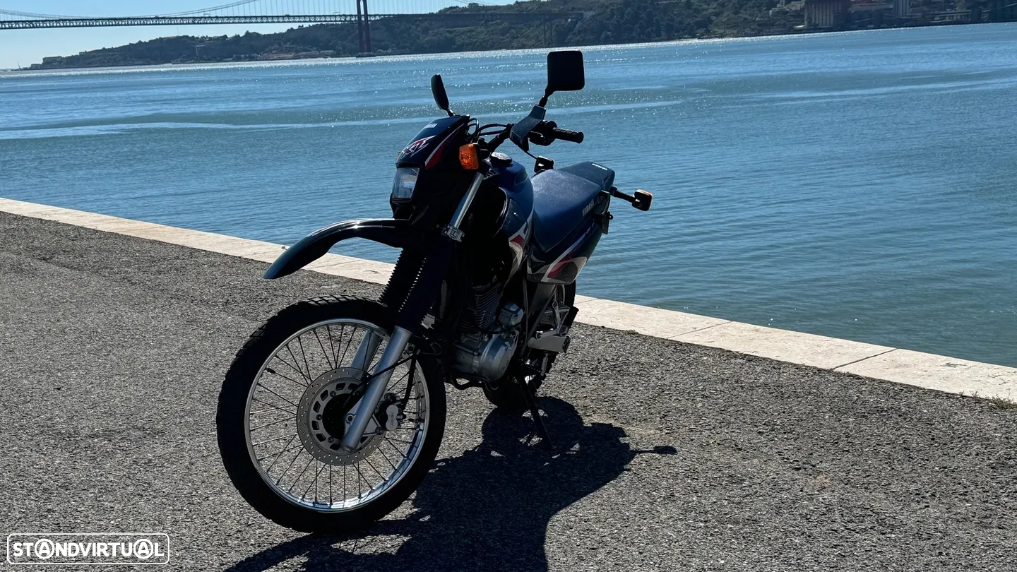 Yamaha XT XT600 - 2