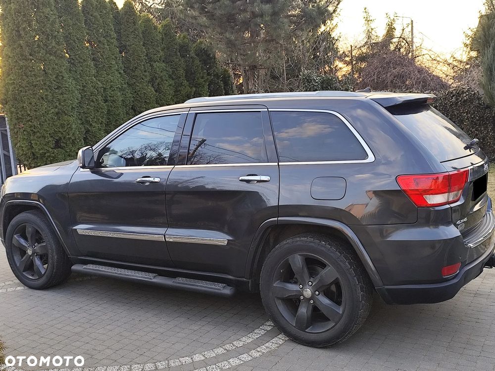 Jeep Grand Cherokee 3.6 V6 Overland - 2