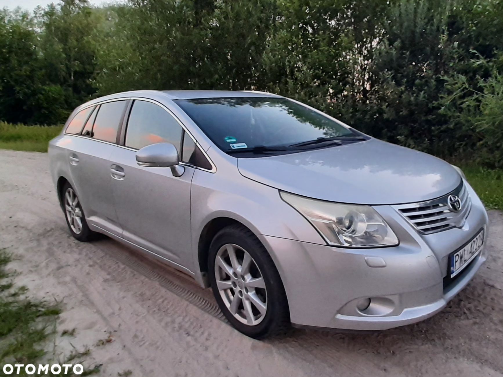 Toyota Avensis Combi 1.8 Comfort - 1