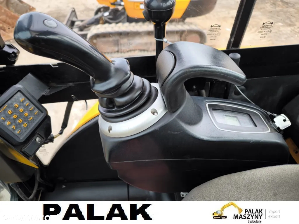 JCB Mini koparka JCB 8025 ZTS ,  2017rok  / JCB 8026 - 15